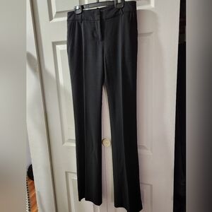 BCBG MaxAzria flared dress pants